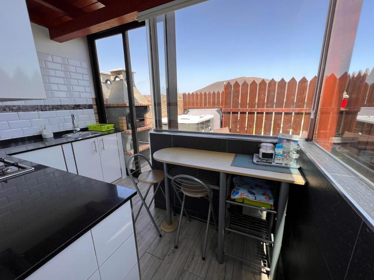 شقة Estudio Agradable, Con Jacuzzi, Terraza Y Barbacoa, Totalmente Independiente كوراليهو المظهر الخارجي الصورة