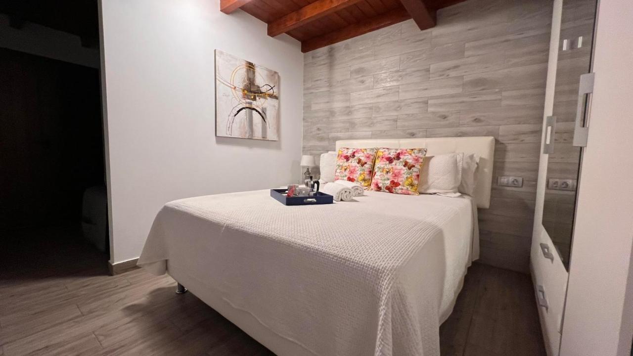 شقة Estudio Agradable, Con Jacuzzi, Terraza Y Barbacoa, Totalmente Independiente كوراليهو المظهر الخارجي الصورة